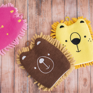 Chiffon de nettoyage fin de vadrouille Micropsa Glove de haute qualité - Product Image 1