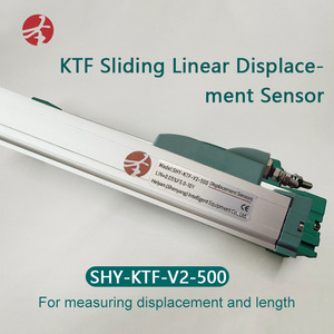 Transductor KTF de 200 mm, Sensor de Medición Resistivo de 5K Ohm para Mediciones de Ángulo SHY-KTF-V2-500 de Alta Calidad y Larga Duración - Product Image 3