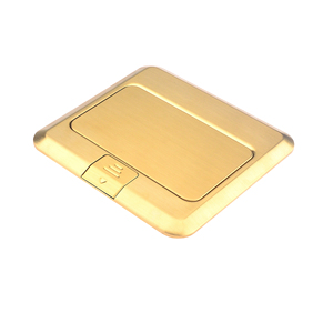 Meilleur prix 120 populaire économique en acier inoxydable anti-poussière <span class=keywords><strong>Ip45</strong></span> connecter la prise pour connecter l'alimentation électrique boîte de prise de sol - Product Image 6