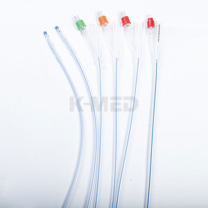 Fournitures médicales cathéter foley en latex jetable cathéter foley standard à 2 voies médical avec certification ce - Product Image 4