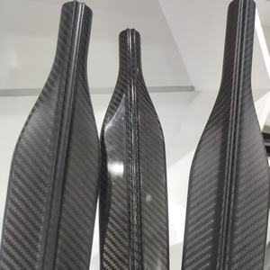 Tubes de pêche en fibre de carbone haute résistance avec parois épaissies pour la capture de gros poissons - Product Image 6