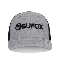 Gorra de béisbol con Cierre trasero personalizado, gorro de béisbol con cierre trasero, Snapback negro, gorra deportiva, barata, proveedor de China, venta al por mayor