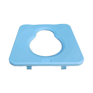 Couvre-siège de toilette pour personnes âgées, sur mesure, coussin doux, usage intérieur - Product Image 5