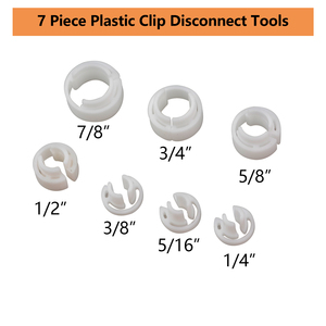 Bộ dụng cụ ngắt dòng điều kiện không khí truyền nhiên liệu A/C cho xe hơi thông dụng 22 chiếc - Product Image 5