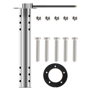 Tytxrv RV Phụ Kiện Tùy Chỉnh 10Cm Kéo Nước Thải <span class=keywords><strong>Tank</strong></span> Mực Nước Cảm Biến & Mực Nước Đo Cho Motorhome <span class=keywords><strong>Caravan</strong></span> - Product Image 3