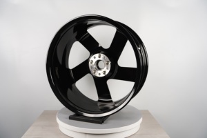 流行五辐新款大尺寸 PCD 6x139.7 30mm 18-28 英寸合金轮毂 - Product Image 6