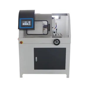 LCD touch screen High spindle rotation speed Metal-100 Automatic Metallographic cutting machine