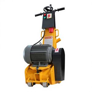 Fraiseuse à béton XLD250, <span class=keywords><strong>scarificateur</strong></span>, coupe-surface, fraiseuse à asphalte 250 mm, équipement d'entretien routier - Product Image 1