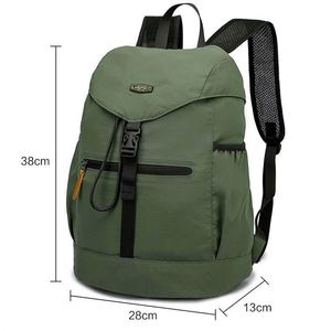 New Lightweight Ripstop Sport Climbing Light Waterproof Foldable <b>Backpack</b> With Custom Logo for Men and Women - Product Image 2