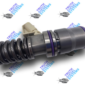 Nouveau pour <span class=keywords><strong>Delphi</strong></span> Del pour Volvo camion D12 Diesel carburant <span class=keywords><strong>unit</strong></span>é électronique injecteur EUI modèle 20440388 20500620 03803637 03801369 - Product Image 3