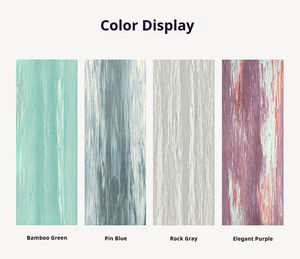 <span class=keywords><strong>Tapis</strong></span> <span class=keywords><strong>de</strong></span> yoga en caoutchouc naturel double face importé Plastic Pavilion, 4 mm d'épaisseur, antidérapant, résistant à l'usure, antibactérien, absorption des chocs - Product Image 5