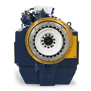 Unité de transmission marine T600 D800 40A MB242 D300 pour bateau de transport et navire de travail d'ingénierie - Product Image 1