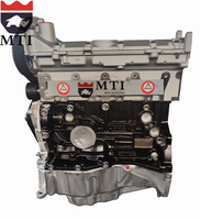 Bloc moteur K4M neuf 1.6L pour Renault Megane Clio Kangoo Nissan Note Voiture Moteur