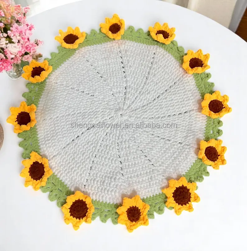 couverture bouquet de roses 60-160cm