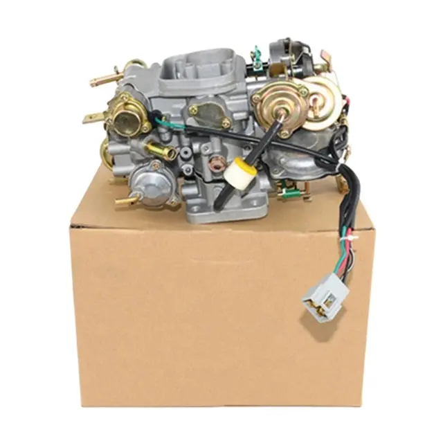 Carburateur d'occasion pour Toyotas 4Y, pièces de rechange, 21100 — 73231, 2110073231