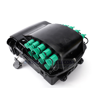 Exterior impermeable 8 <span class=keywords><strong>18</strong></span> puertos fibra óptica Fttx Preconn caja de terminales fibra acceso Terminal caja de distribución preterminada FDB - Product Image 3