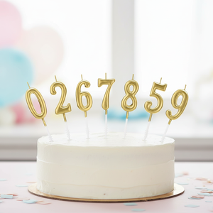 <span class=keywords><strong>Bougie</strong></span> porte-bonheur <span class=keywords><strong>en</strong></span> cire de <span class=keywords><strong>paraffine</strong></span> or argent joyeux anniversaire numéro <span class=keywords><strong>bougie</strong></span> de décoration de gâteau vente <span class=keywords><strong>en</strong></span> <span class=keywords><strong>gros</strong></span> - Product Image 6