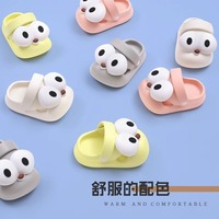 Sepatu Pantai Anak Motif Kartun dengan Sol Luar EVA, Sol Tengah EVA, dan Lapisan Dalam EVA untuk Bayi & Anak-anak Musim Panas