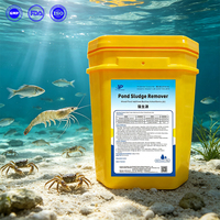 Désodorisant pour bassins aquacoles, additif alimentaire contenant des lactobacilles composés et des éléments minéraux, emballage personnalisé