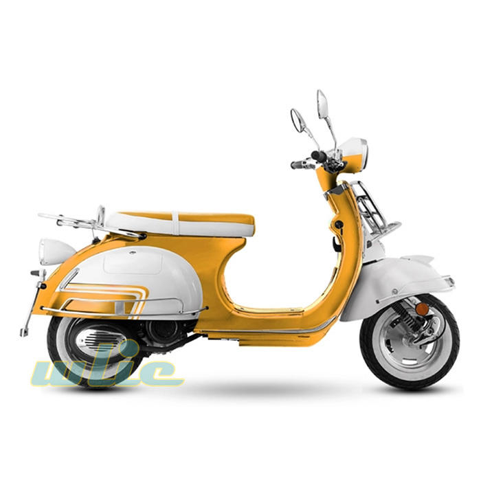 Used Scooters Vespa High Quality Mopeds for Sale - Main Image