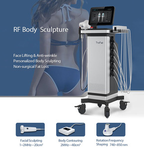 Appareil de beauté pour le raffermissement du visage et le lifting anti-rides, sculpture corporelle personnalisée, perte de graisse non chirurgicale - Product Image 2