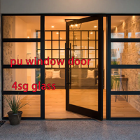Proveedor de Ventanas de PU, Perfiles en U de GRP/FRP sin Magnéticos, Secciones de Fibra de Vidrio para Estantes de Equipos de Laboratorio