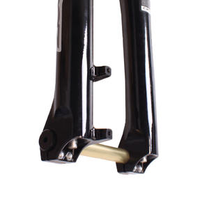 <span class=keywords><strong>Fourche</strong></span> avant à suspension pneumatique ZOOM Extra Long Steerer <span class=keywords><strong>26</strong></span> 100 mm, espacement du moyeu avant 20 mm TA, <span class=keywords><strong>fourche</strong></span> de vélo de montagne - Product Image 3