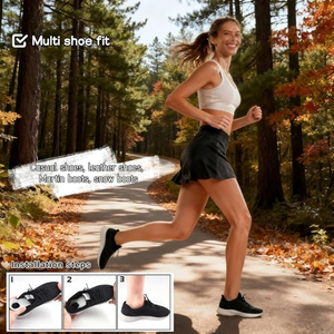 Semelles orthopédiques pour fasciite plantaire et pieds plats, avec soutien de la voûte plantaire, inserts de chaussures à technologie intelligente - Product Image 5
