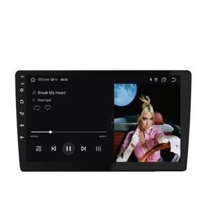 Autoradio Stéréo pour Voiture avec Système <span class=keywords><strong>Android</strong></span> Car Play, Écran 9 Pouces 10 Pouces, 4 Go de RAM, 64 Go de Mémoire, 8 Cœurs - Product Image 2