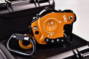 220kg WK-01 cao độ cao làm việc dây leo thiết bị nâng giảm tốc độ cao cài đặt thiết bị điều chỉnh - Product Image 5