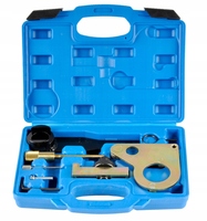 Outil de calage de chaîne Renault pour moteur Nissan Opel 2.0DCI M9R - Kit d'outils spéciaux de calage de distribution pour Renault
