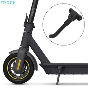 SeeMore 5.8x2.8 Pouces Électrique MAX G30 Scooter Pièces Parking Stand Scooter Support Pied Support Béquille - Product Image 2