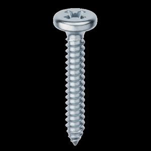 Mustad 2,9x6.5mm Pz vite Self-TC 20 per applicazioni di maschiatura - Product Image 1