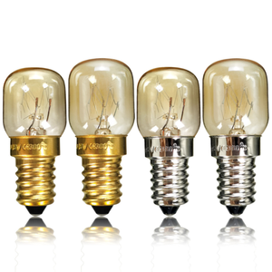 <span class=keywords><strong>15W</strong></span> 25W <span class=keywords><strong>E14</strong></span> lampes pygmées à vis ampoules de <span class=keywords><strong>four</strong></span> à <span class=keywords><strong>300</strong></span> degrés <span class=keywords><strong>ampoule</strong></span> de nuit <span class=keywords><strong>ampoule</strong></span> de lampe au sel T22 T25 110V 120V 220V 230V 240V - Product Image 3