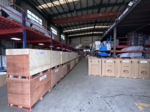 Máquina de Hielo en Cubos Comercial de Alta Producción con Diseño de Evaporador Abierto, 900 kg, 220V/380V, Acero Inoxidable, para Hotel/Restaurante, Premium - Product Image 6