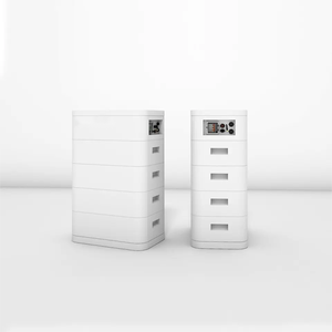 Smart 204.8V 50Ah Stackable Lithium Battery Energy Storage System 10.24Kwh Battery Storage For Solar System