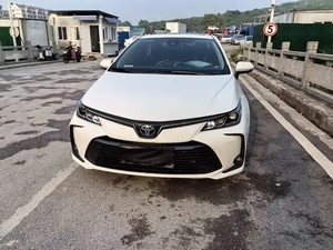 <span class=keywords><strong>Toyota</strong></span> <span class=keywords><strong>Corolla</strong></span> d'occasion 2023, hybride 1.8L THS 101kW 137ch, 4.06L/100km, empattement 2700mm, berline compacte à traction avant, 4 portes, 5 places - Product Image 2