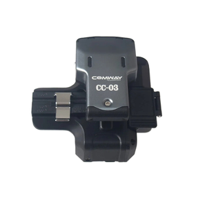 Pour COMWAY CC-03 précision fibre optique couperet pratique épisseuse de Fusion en une étape avec découpeuse pratique - Product Image 2