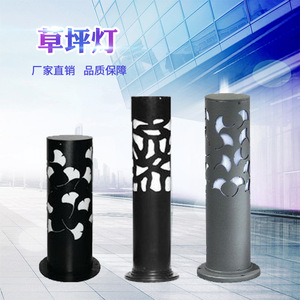 Lawn <b>Lights</b> Led Stainless Steel IP65 Outdoor Garden Waterproof Modern - Product Image 4