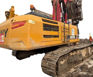 SANY SR205C10 <b>DRILLING</b> RIG Used Sany Sr150c Sr155r Sr205 Sr235 Sr285 Sr305 SR335 SR365 SR405HK Fully Hydraulic Piling Machine - Product Image 1