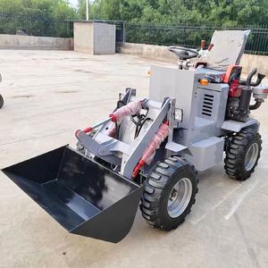 Factory Wholesale Mini <strong>Wheel</strong> <strong>Loader</strong> Multi Functional <strong>Small</strong> <strong>Wheel</strong> <strong>Loader</strong> Hot Sale Mini Front <strong>Loader</strong> for Sale - Product Image 3