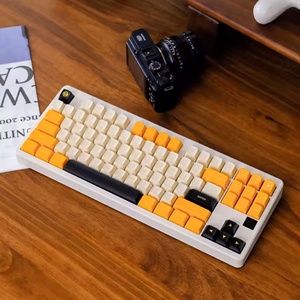 <span class=keywords><strong>Clavier</strong></span> mécanique de jeu Cherry Height 131 touches PBT avec touches latérales gravées personnalisées - Product Image 6