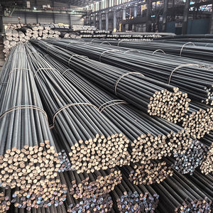 B500 BWR yüksek verim deforme çelik çubuklar inşaat çeşitli hizmetler için bükme kesme kaynak ANSI standardı dahil - Product Image 2