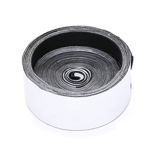 定制强力胶带双面钩环Velcroes紧固件胶带Velcroes条尼龙织物粘合Velcroes - Product Image 5