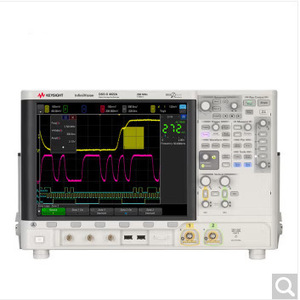 Oscilloscope numérique Keysight Dsox6004a 1 GHz 4 canaux, fréquence d'échantillonnage 12 Gsa/s - Product Image 4