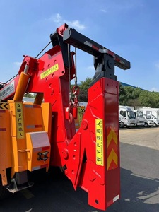 Nouvelle unité de remorquage détachable automatique 30 tonnes DTU équipement de dépanneuse détachable cinquième roue DTU dépanneuse lit <span class=keywords><strong>prix</strong></span> - Product Image 6