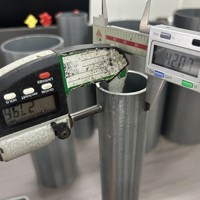 Tubo de Refuerzo para Terraza Acristalada