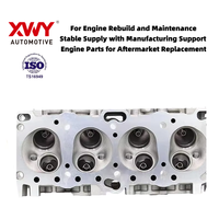 Ensemble moteur 2.4L 8V 4G64/4G63, culasse OEM 22100-32680, compatible avec Mitsubishi Hyundai Kia Ford Dodge Chery