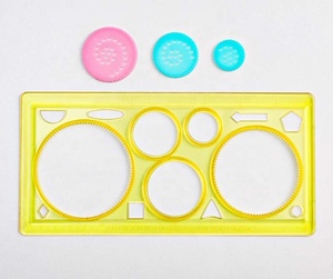 ให<span class=keywords><strong>ม</strong></span>่ภาพวาดสร้างสรรค์มัลติฟังก์ชั่นปริศนาที่น่าสนใจ Spirograph เด็กวาดไ<span class=keywords><strong>ม</strong></span>้บรรทัดพลาสติกสา<span class=keywords><strong>ม</strong></span>ารถปรับปรุงเริ่มต้นควา<span class=keywords><strong>ม</strong></span>สา<span class=keywords><strong>ม</strong></span>ารถในการทํางาน - Product Image 3