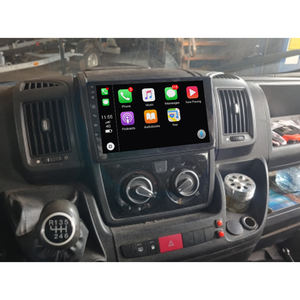 Bosstar 9 pouces 2Din multi-touch écran IPS <span class=keywords><strong>Android</strong></span> <span class=keywords><strong>autoradio</strong></span> voiture GPS Navigation lecteur Dvd avec CarPlay pour Fiat <span class=keywords><strong>Ducato</strong></span> 2012 - Product Image 2